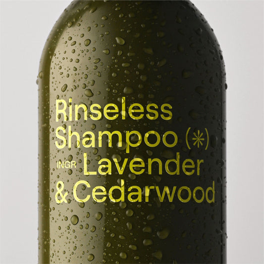 Rinseless Shampoo PDP 02