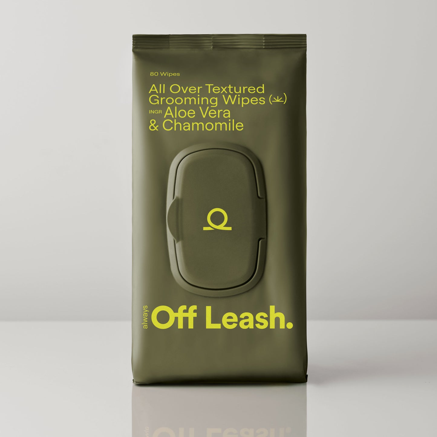 All Over Grooming Wipes