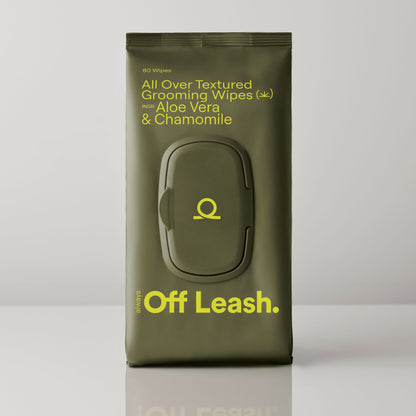 All Over Grooming Wipes