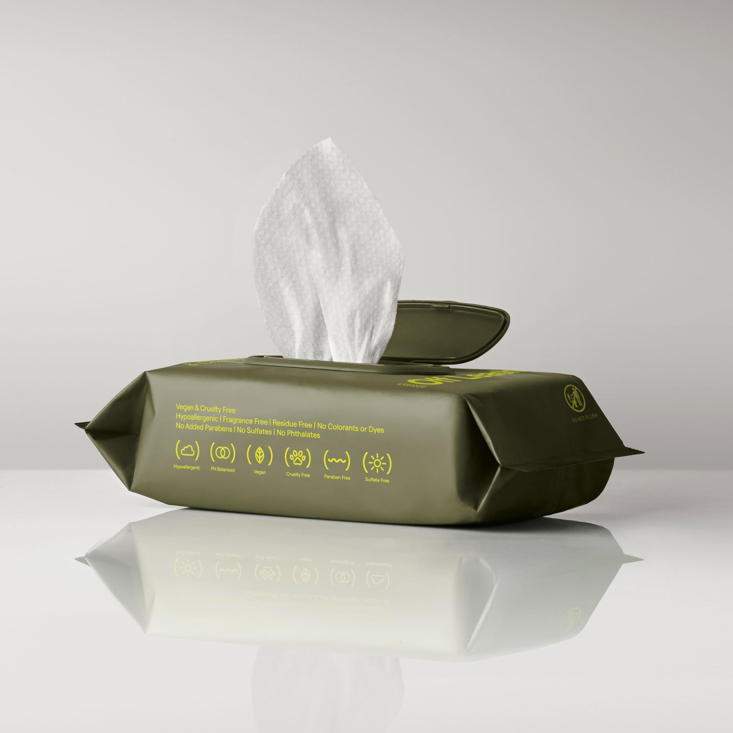 All Over Grooming Wipes