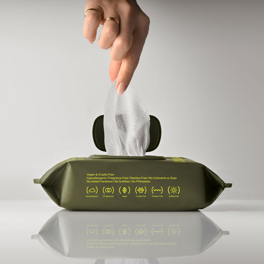 All Over Grooming Wipes