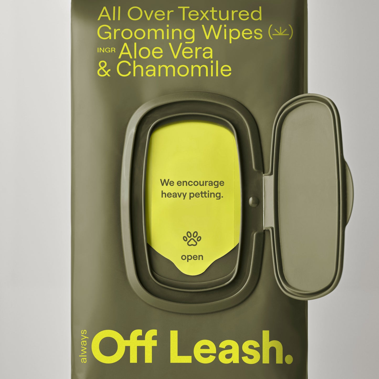 All Over Grooming Wipes