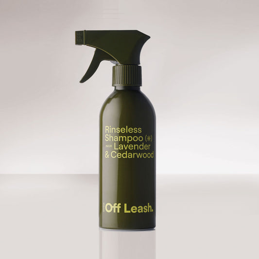 Rinseless Shampoo PDP 01