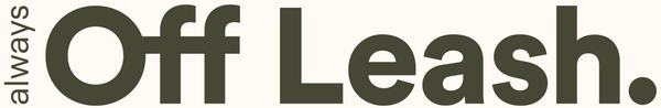 Always Off Leash logo